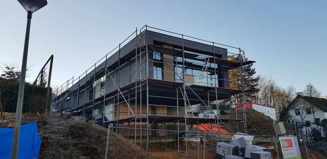 Nieuwbouw woning Schinnen