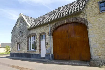 Restauratie en verbouwing Rijksmonumentale boerderijwoning Winthagen
