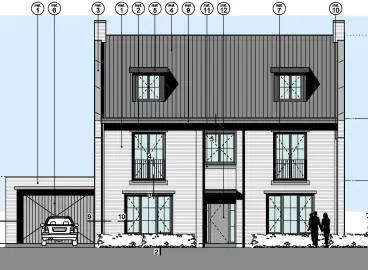 Nieuwbouw woning Maastricht