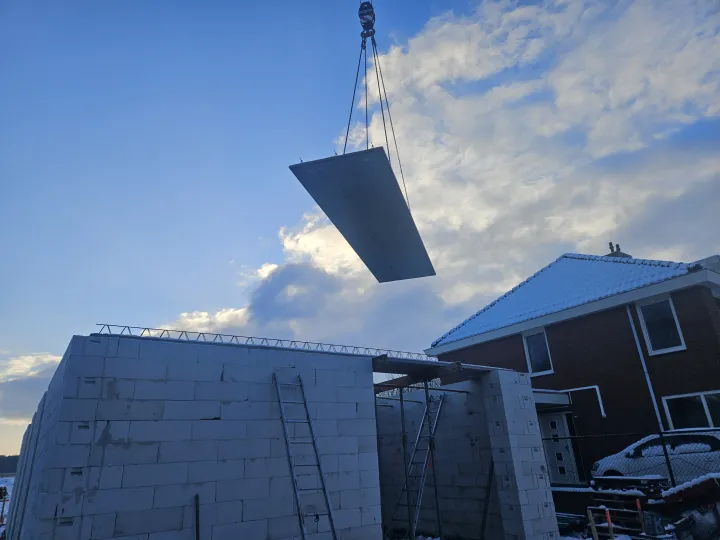 Nieuwbouw woning Mariahoop