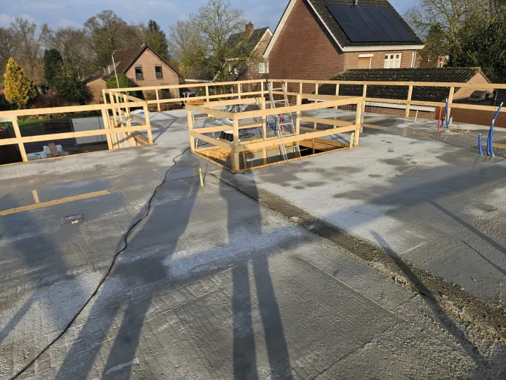 Nieuwbouw woning Mariahoop