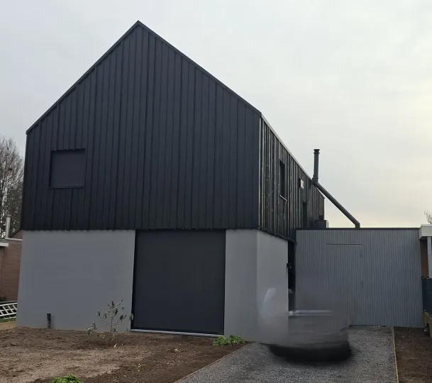 Nieuwbouw woning Mariahoop