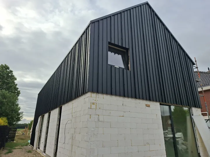 Nieuwbouw woning Mariahoop
