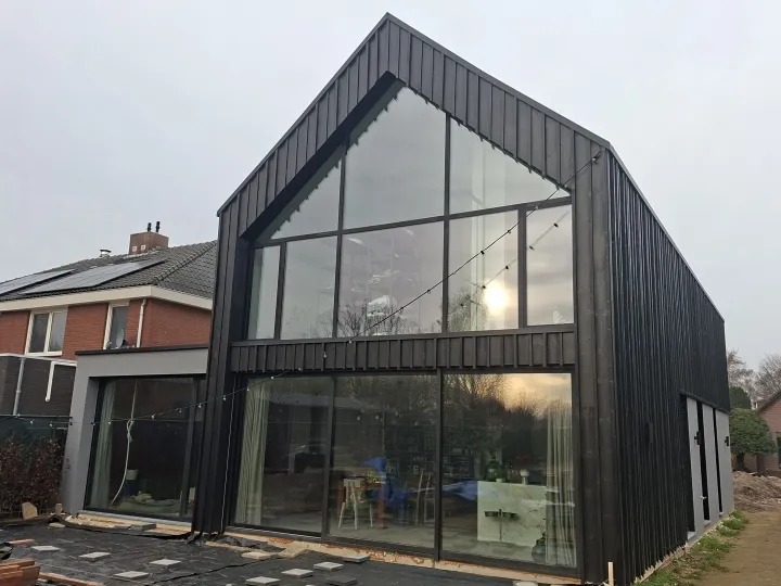 Nieuwbouw woning Mariahoop