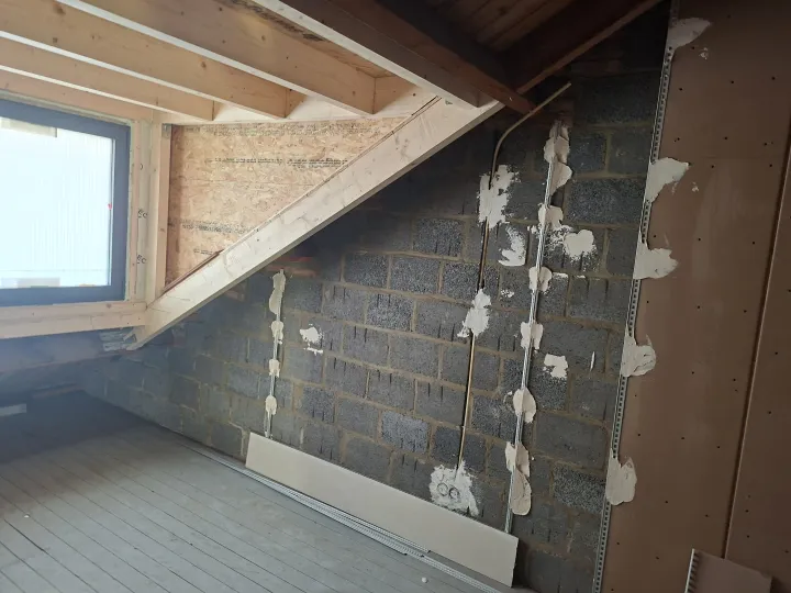 Verbouw en verduurzaming bestaande woning Maastricht