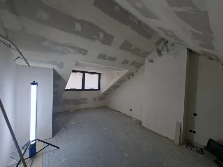 Verbouw en verduurzaming bestaande woning Maastricht