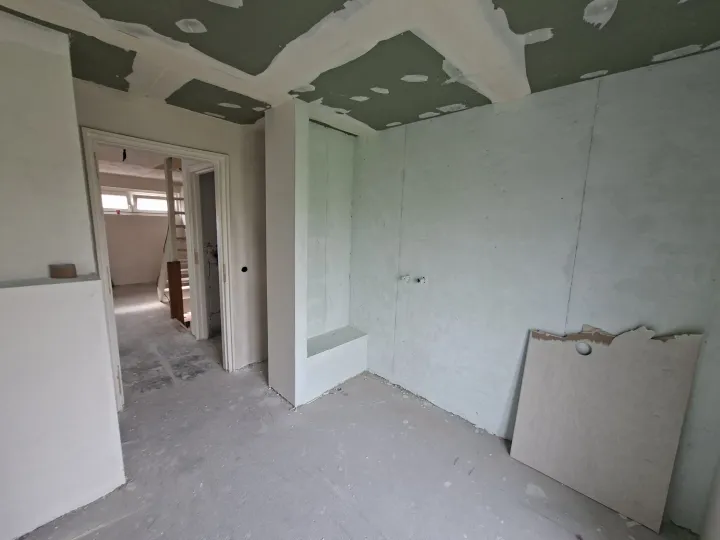 Verbouw en verduurzaming bestaande woning Maastricht
