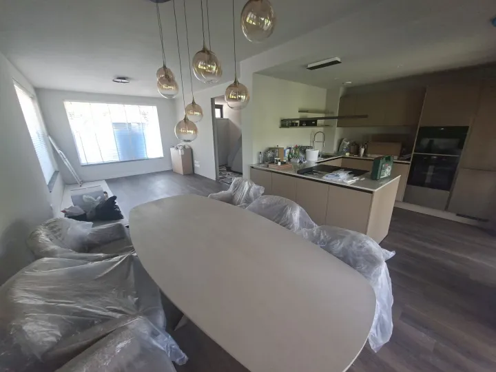 Verbouw en verduurzaming bestaande woning Maastricht