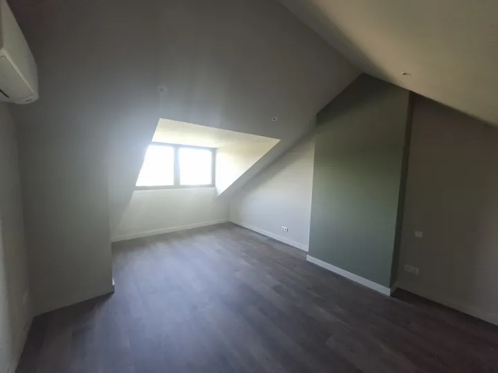 Verbouw en verduurzaming bestaande woning Maastricht