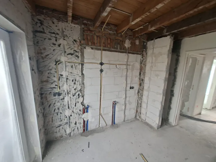 Verbouw en verduurzaming bestaande woning Maastricht