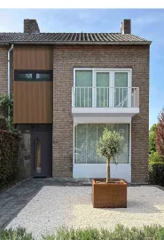 Verbouw en verduurzaming bestaande woning Maastricht