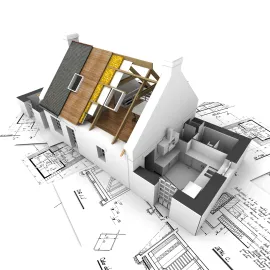 Renovatie, uitbreiding en verduurzaming bestaande woning Beek